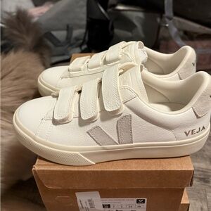 Veja Recife white/natural sneaker - 7W (EU38)